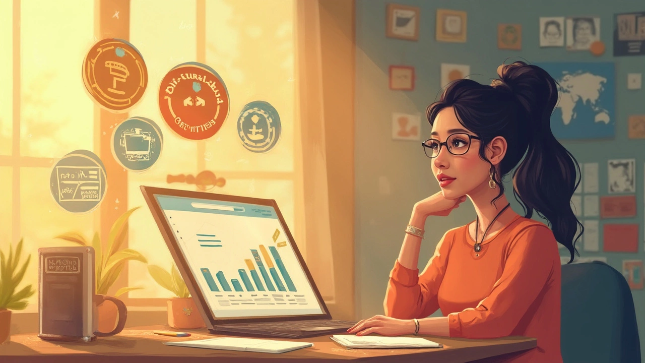 Business & Finance: The Money Magnet