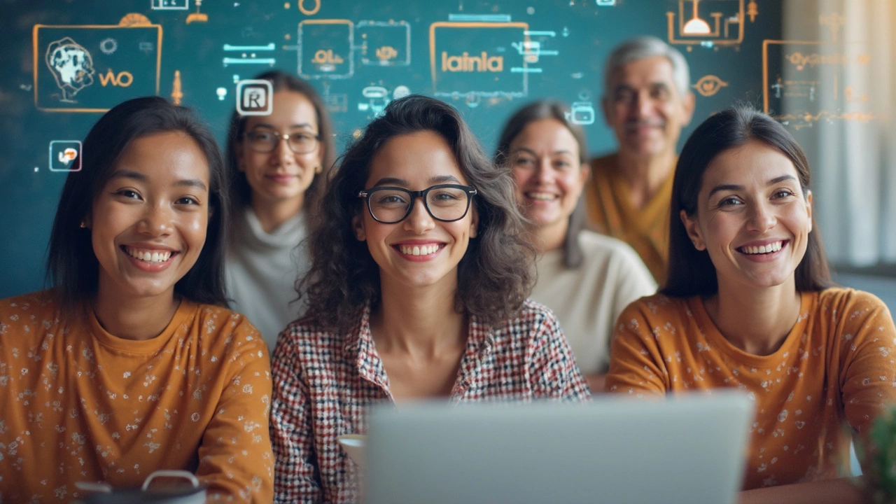Courses for Fun, Wellness, and Creativity