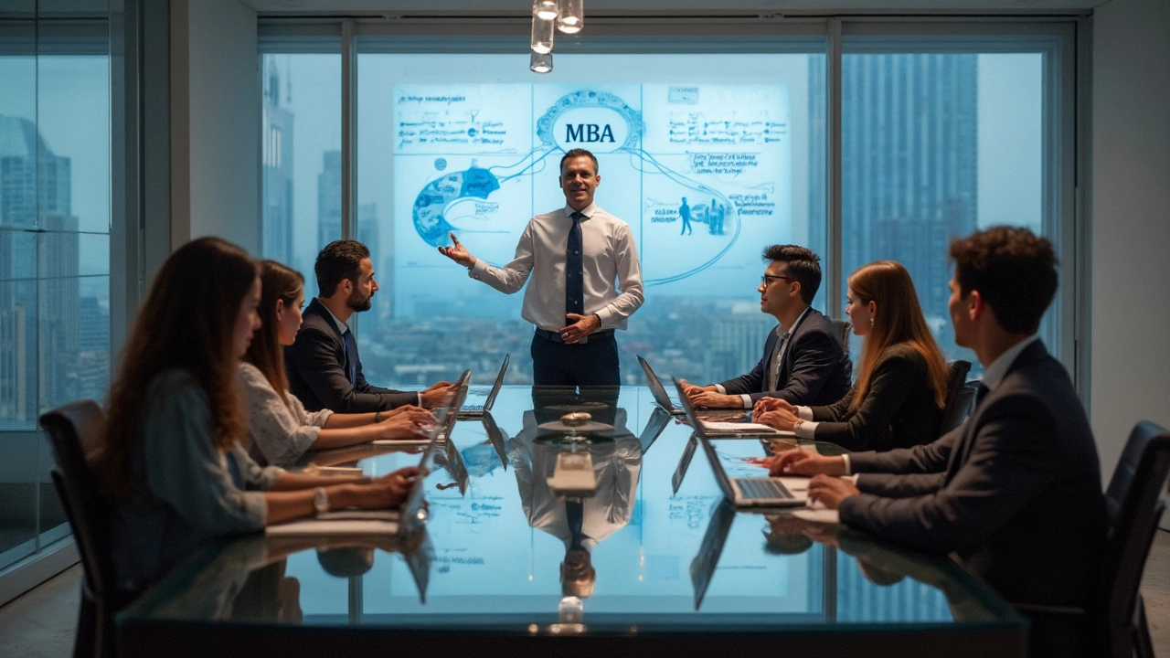 Specializations That Actually Open C-Suite Doors