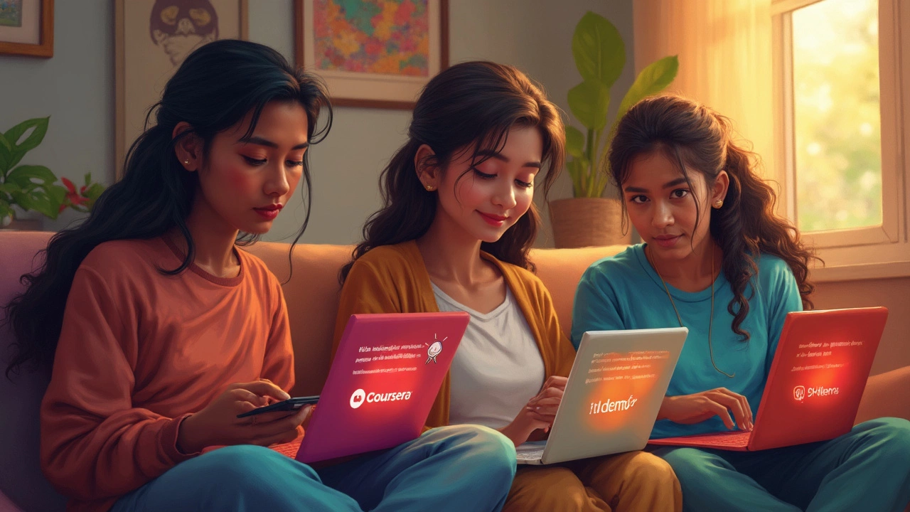 Most Used Online E-Learning Platforms: Your Guide for 2025