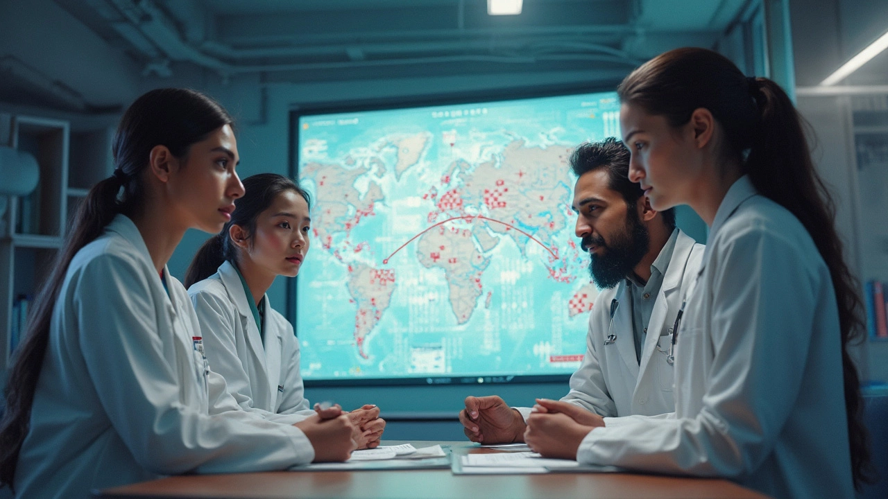 Other Infamous Medical License Exams Around the World