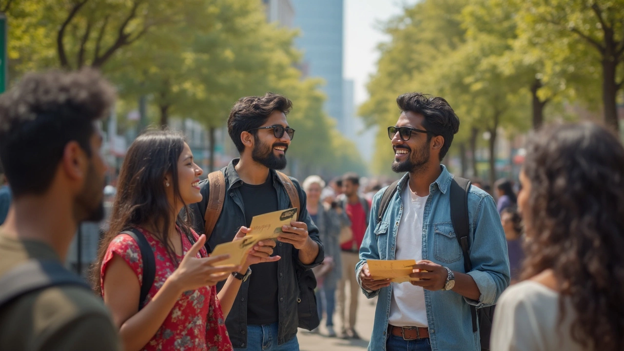 Using Technology and Real-Life Tricks