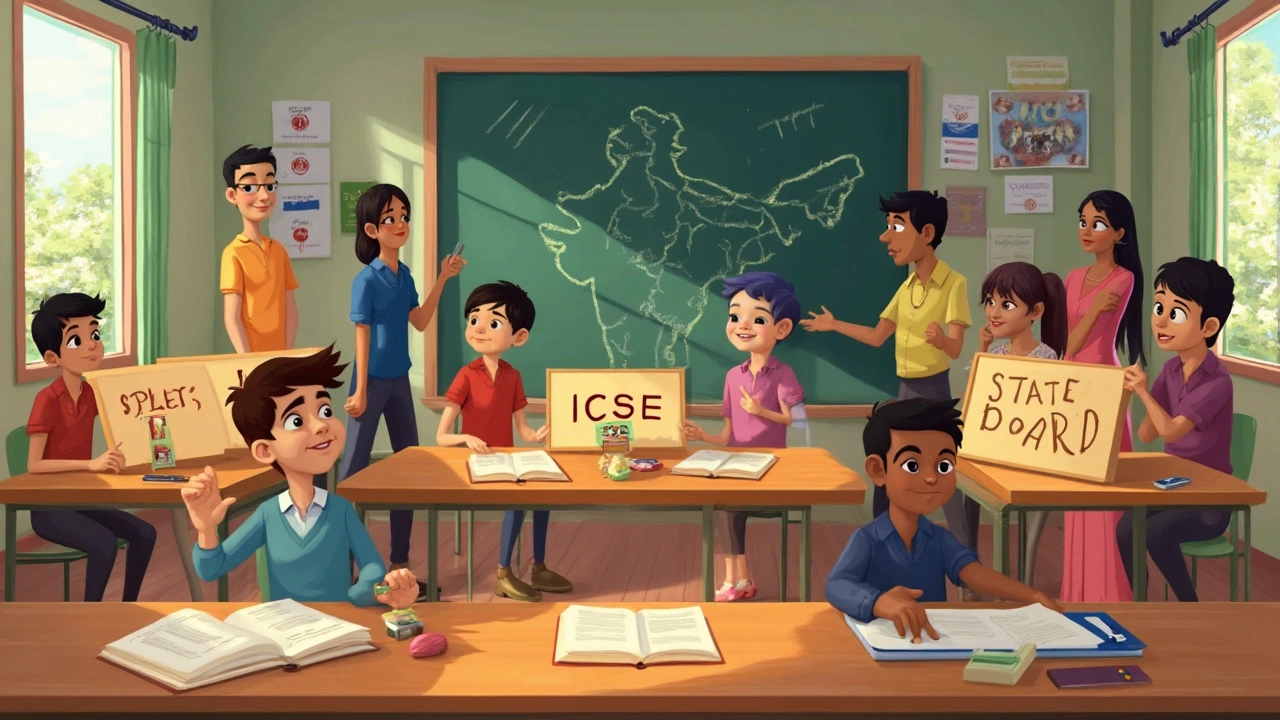 CBSE Syllabus Board: Which is the Best in India?