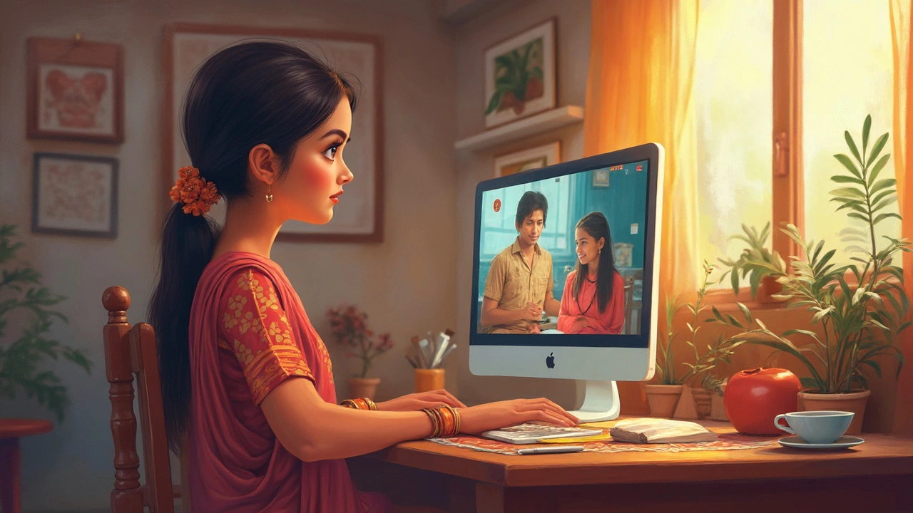 Distance vs Online Learning: What Sets Them Apart?