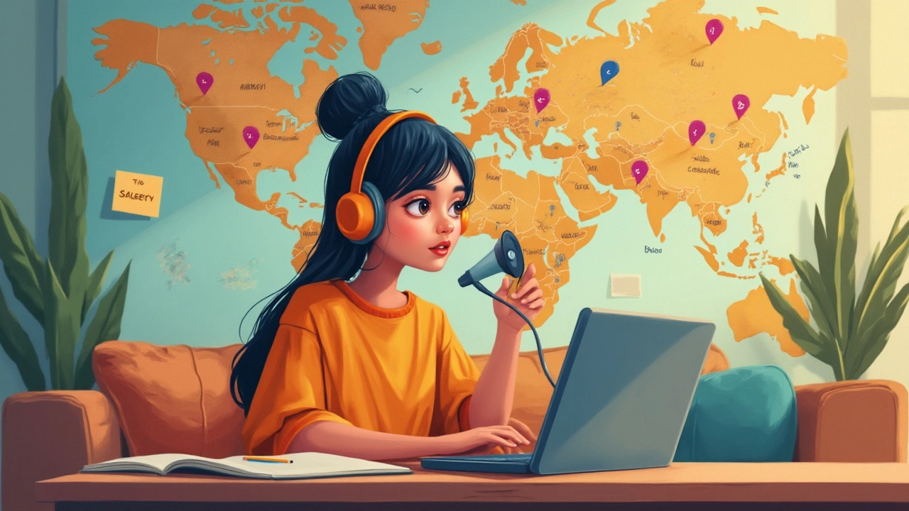 English Speaking Skills: Best Websites to Practice Online