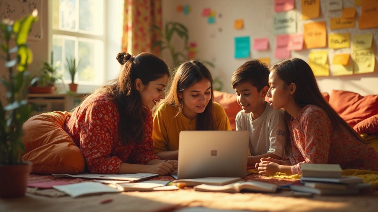 Quick Ways to Improve Your English Skills at Home: Fast-Track Language Tips