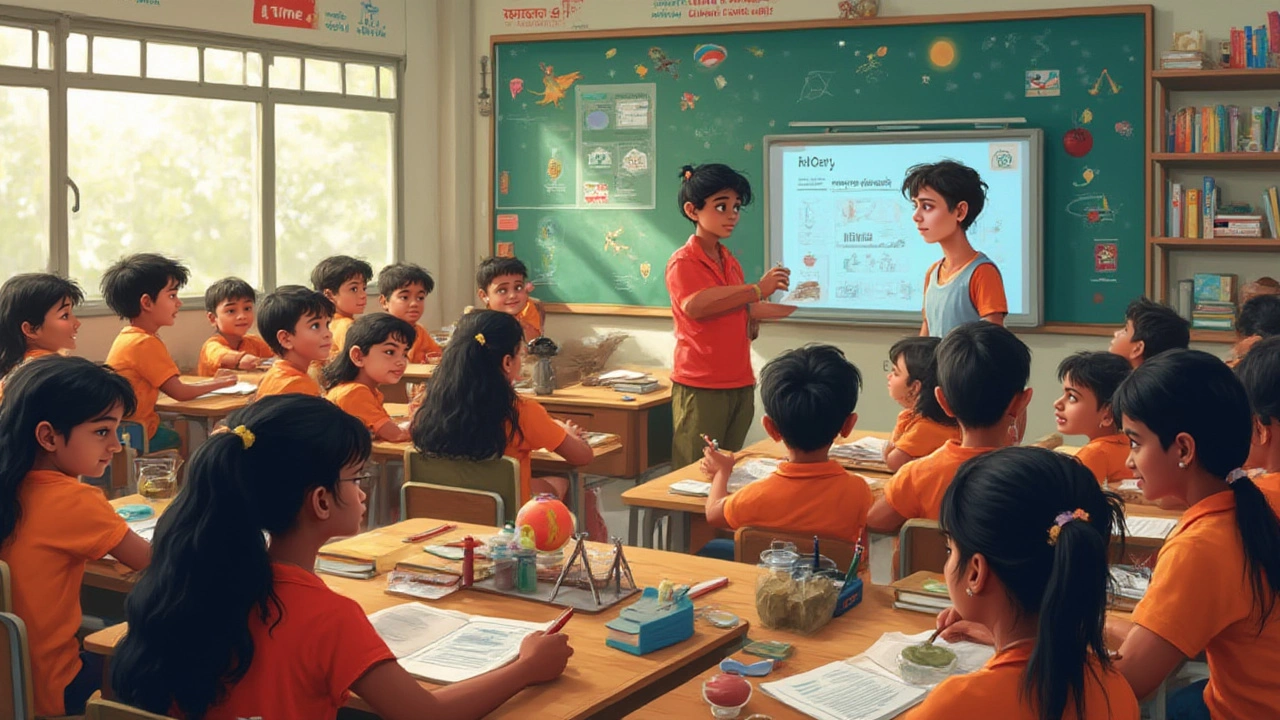 Diving into Curricula and Teaching Styles