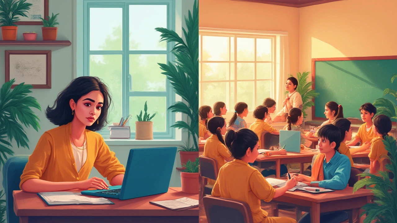 eLearning vs Classroom Learning: Key Differences and Practical Insights