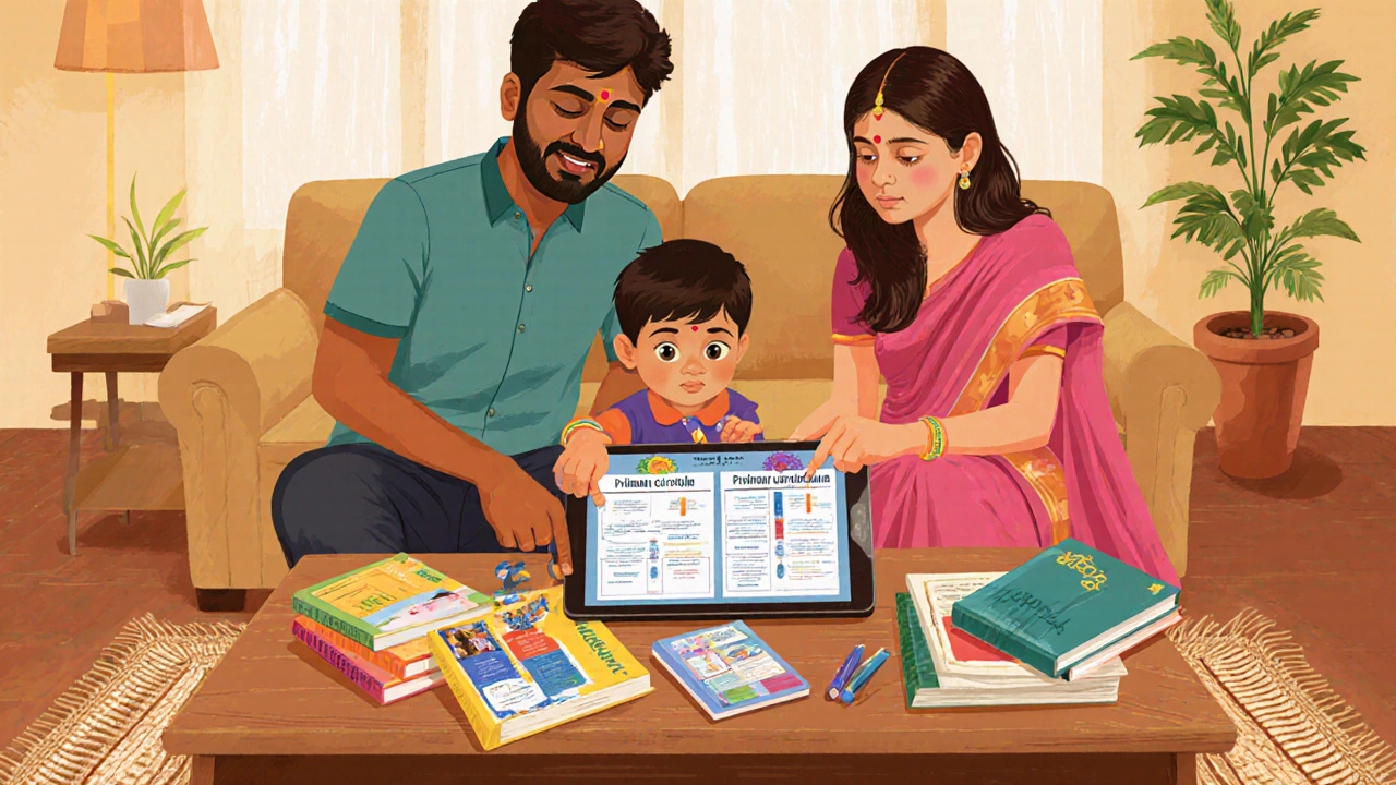 Choosing the Best Syllabus for Your Child: A Practical Guide