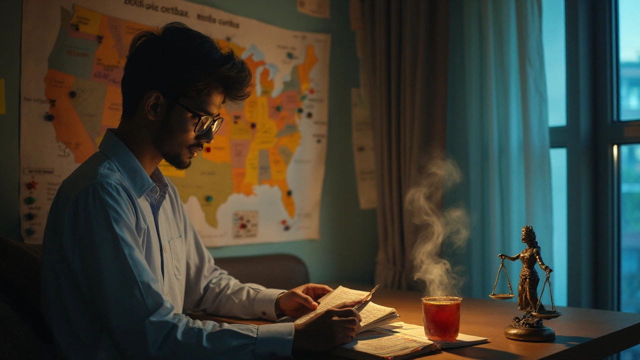 Which State Has the Easiest Bar Exam? 2025 Guide to Cut Scores, Pass Rates, and Real Trade‑offs