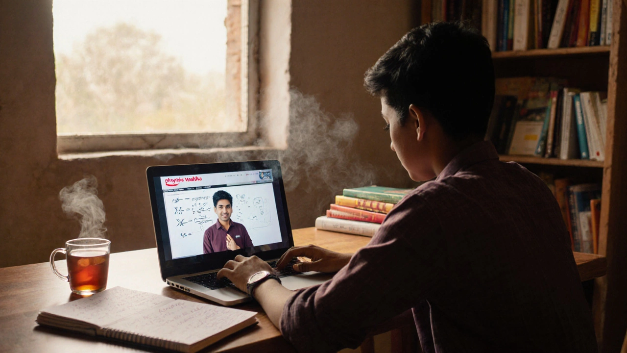 Is Physics Wallah Good for JEE Preparation?