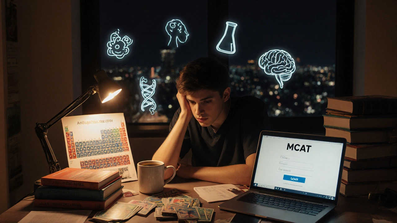 Is the MCAT the Hardest Exam? A Deep Dive into Difficulty and Comparison